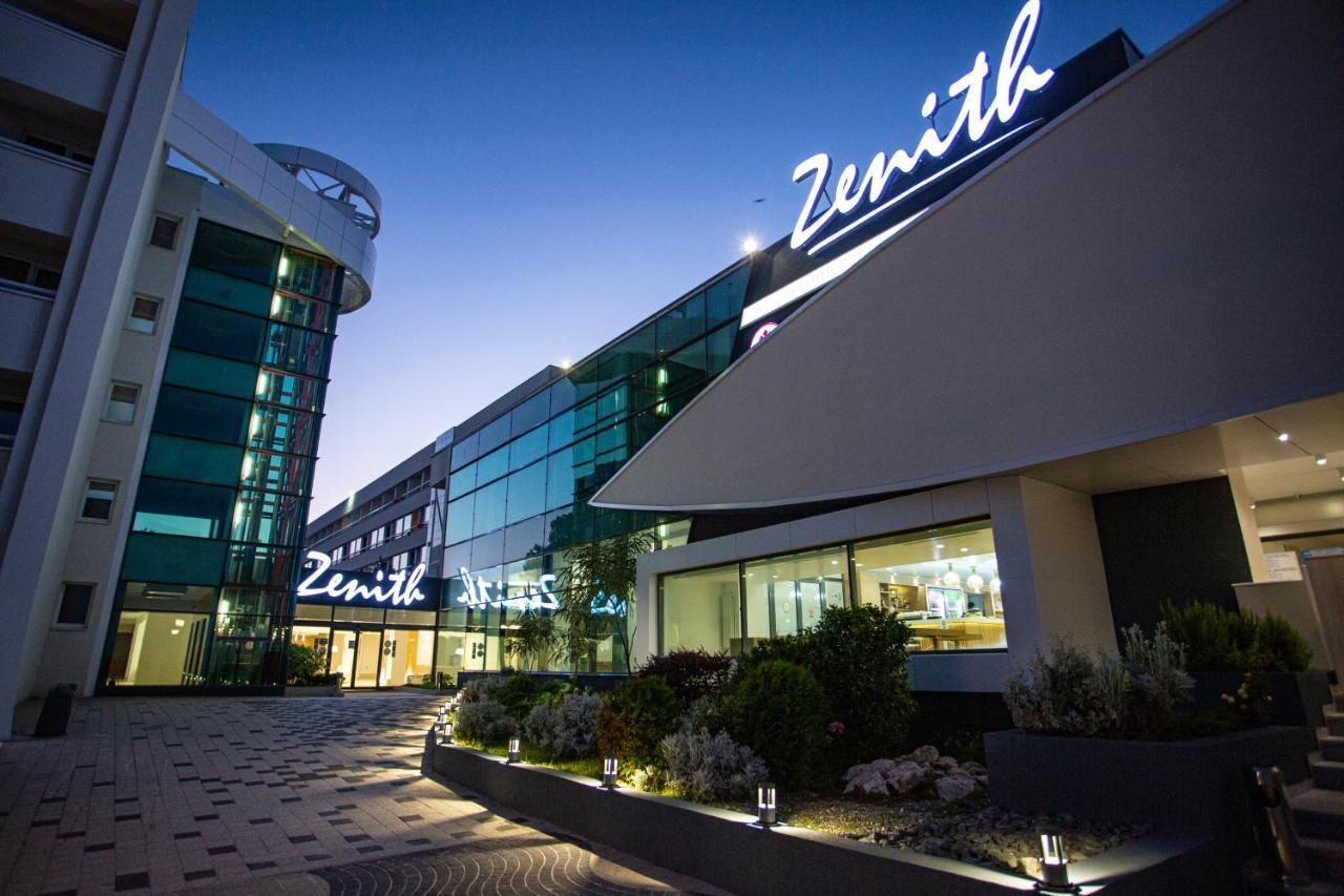 Zenith Hotel Mamaia Exterior foto