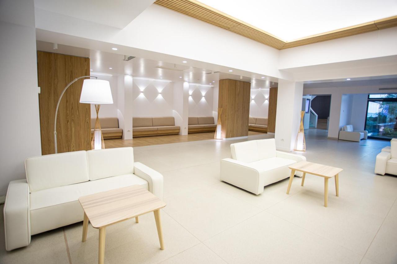 Zenith Hotel Mamaia Exterior foto