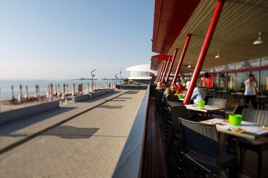 Zenith Hotel Mamaia Exterior foto