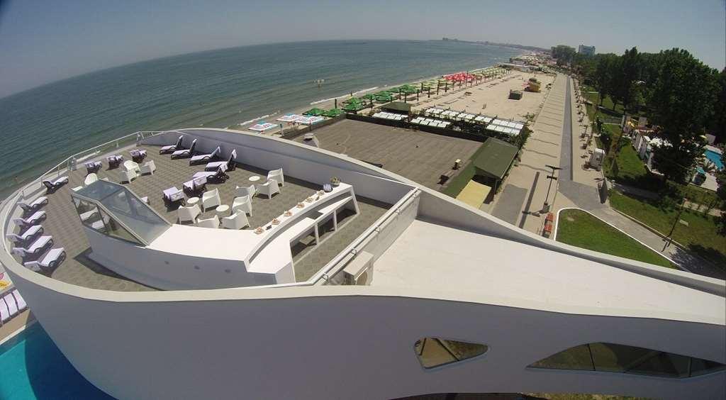 Zenith Hotel Mamaia Exterior foto