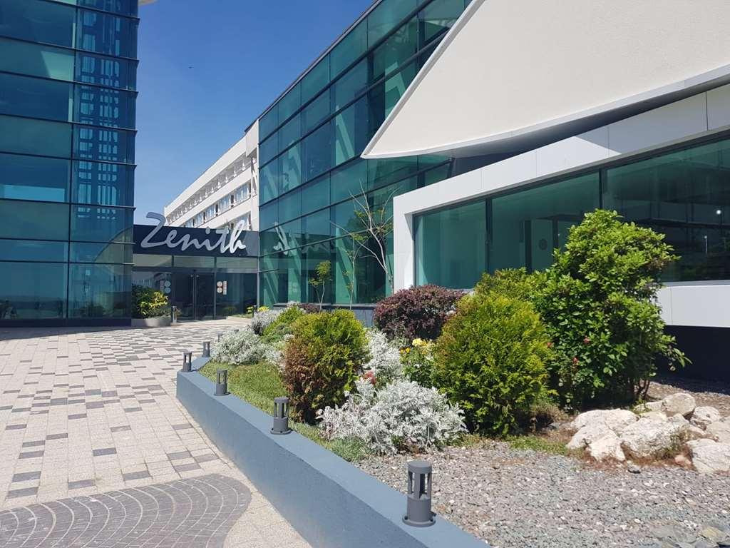 Zenith Hotel Mamaia Exterior foto