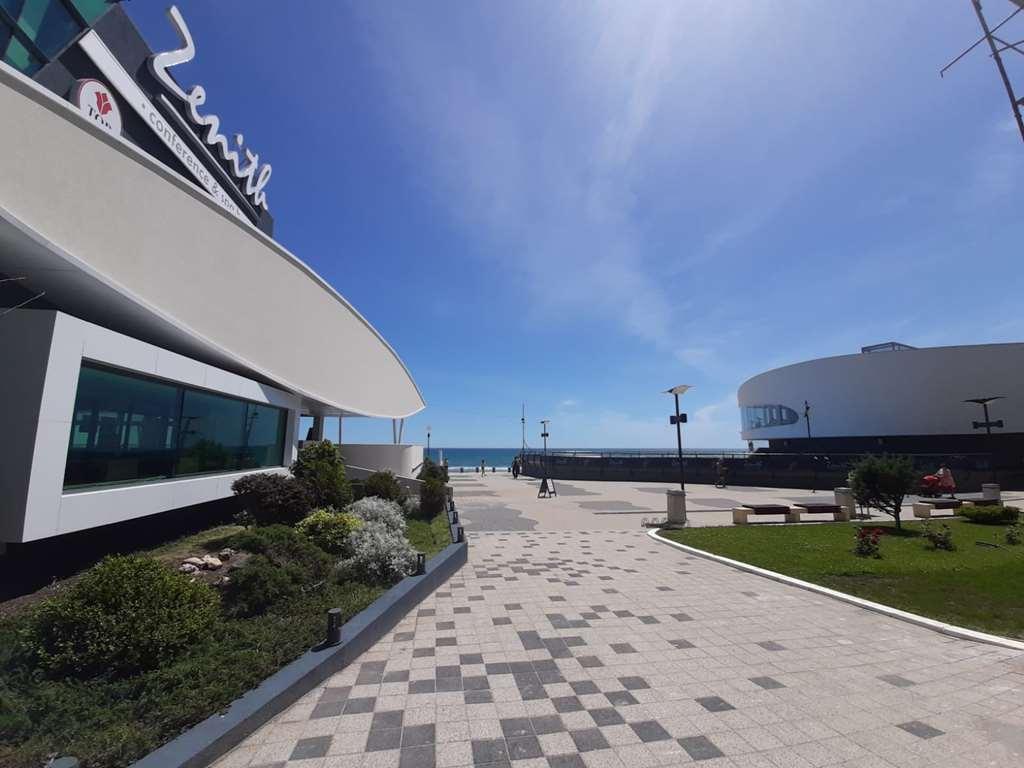 Zenith Hotel Mamaia Exterior foto