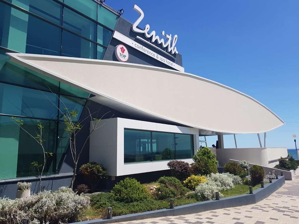 Zenith Hotel Mamaia Exterior foto