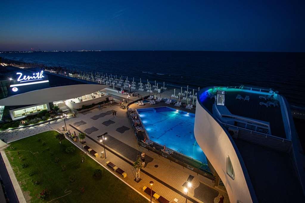 Zenith Hotel Mamaia Exterior foto