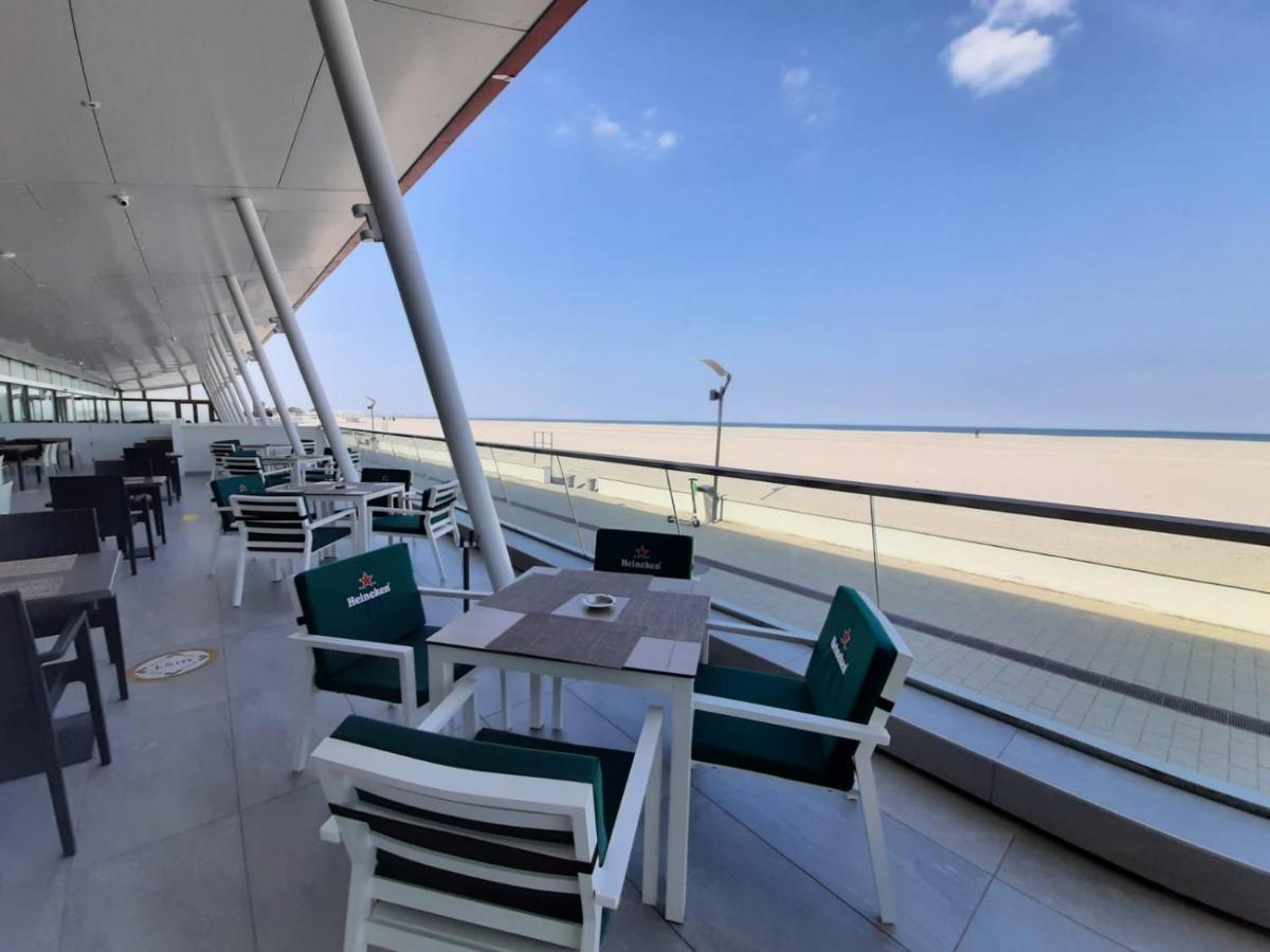 Zenith Hotel Mamaia Exterior foto