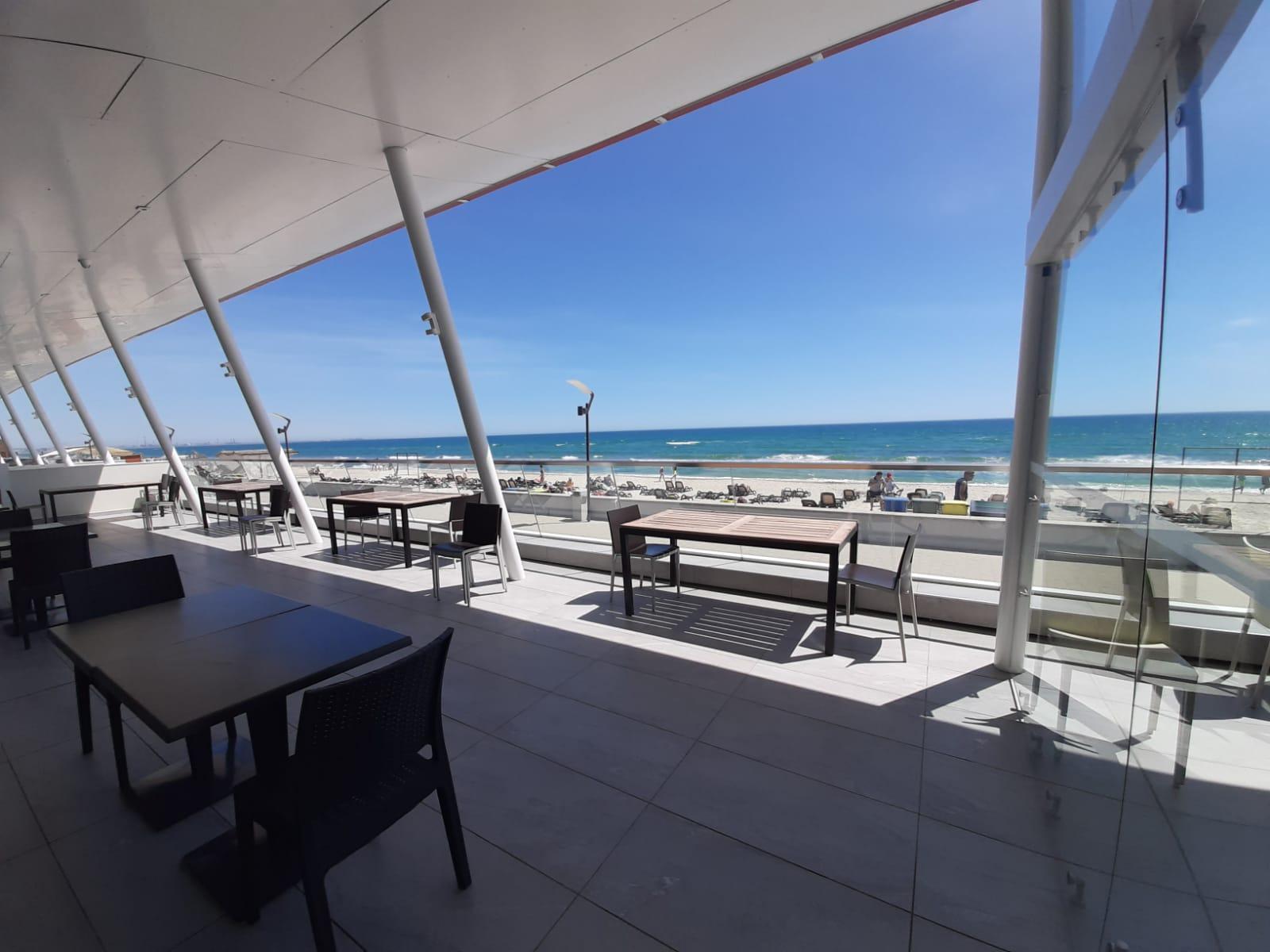 Zenith Hotel Mamaia Exterior foto