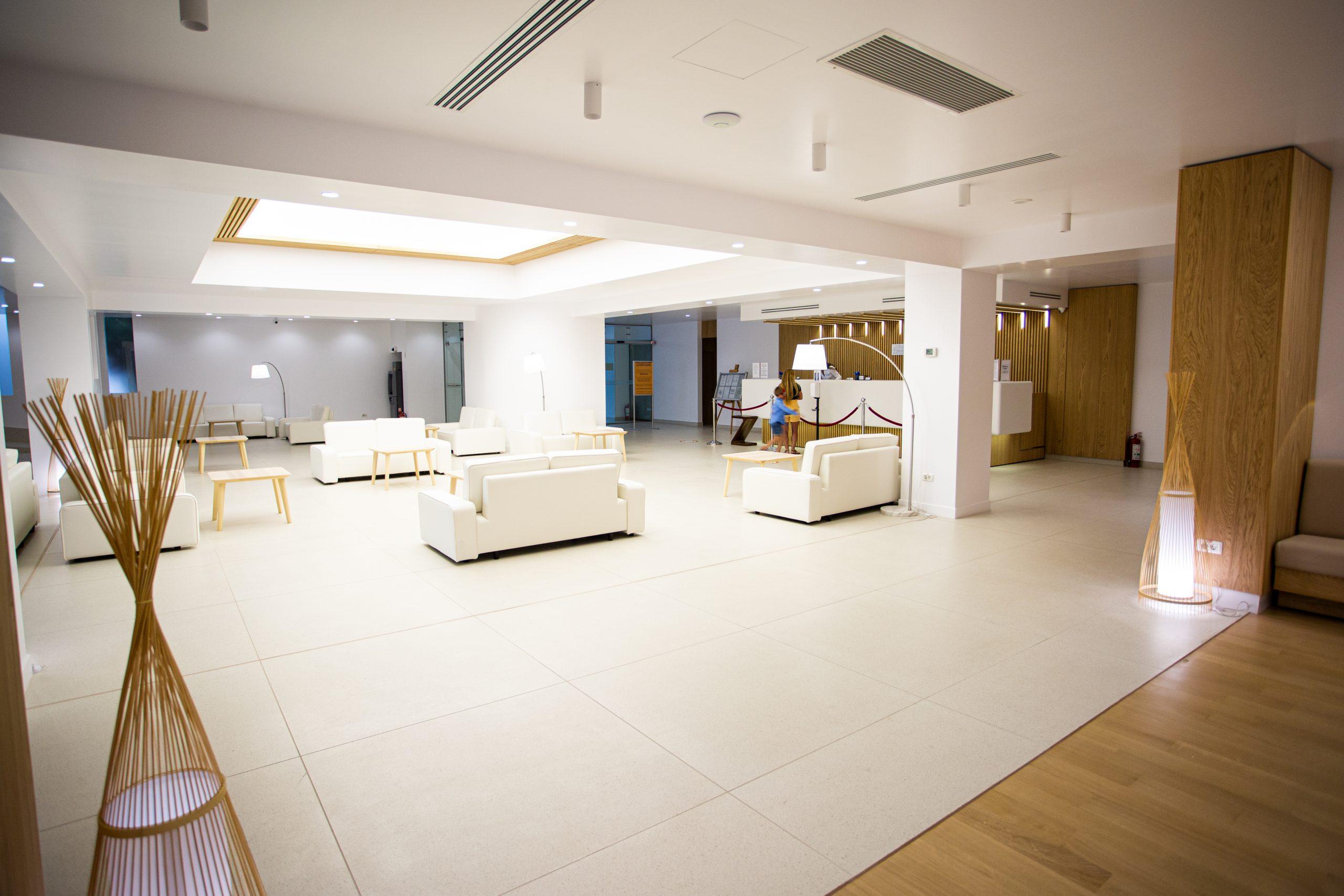 Zenith Hotel Mamaia Exterior foto