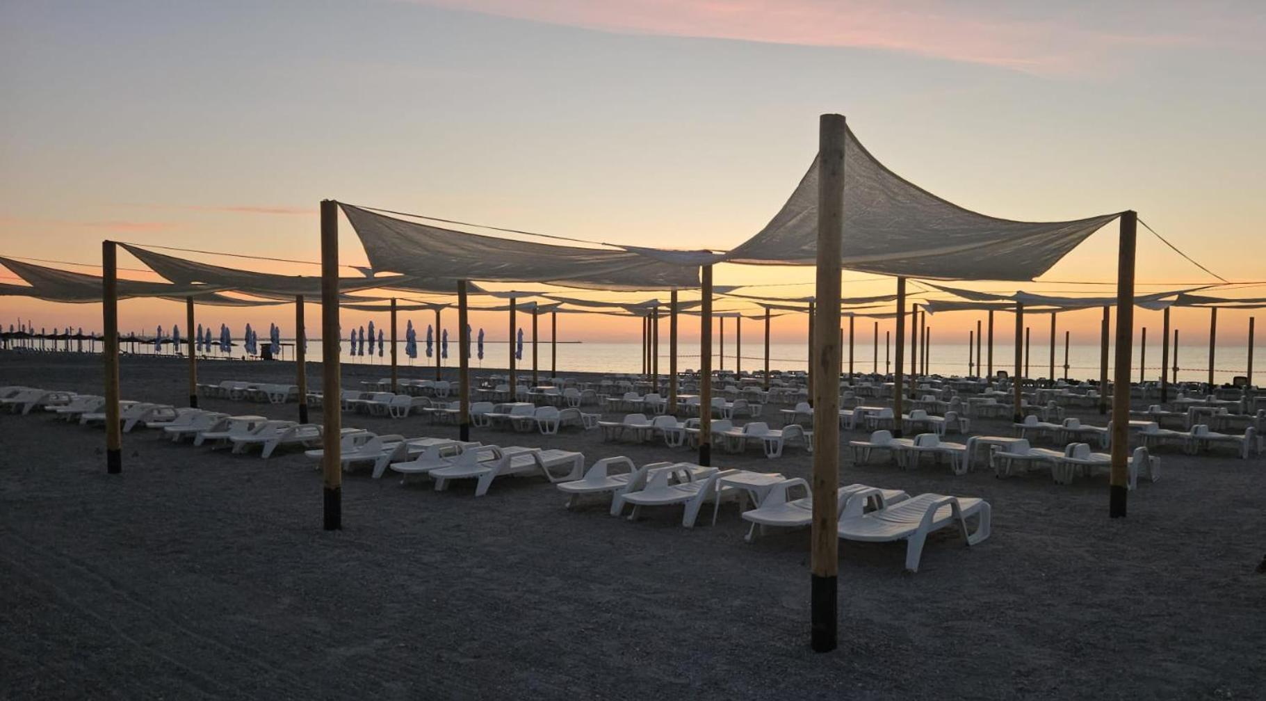 Zenith Hotel Mamaia Exterior foto