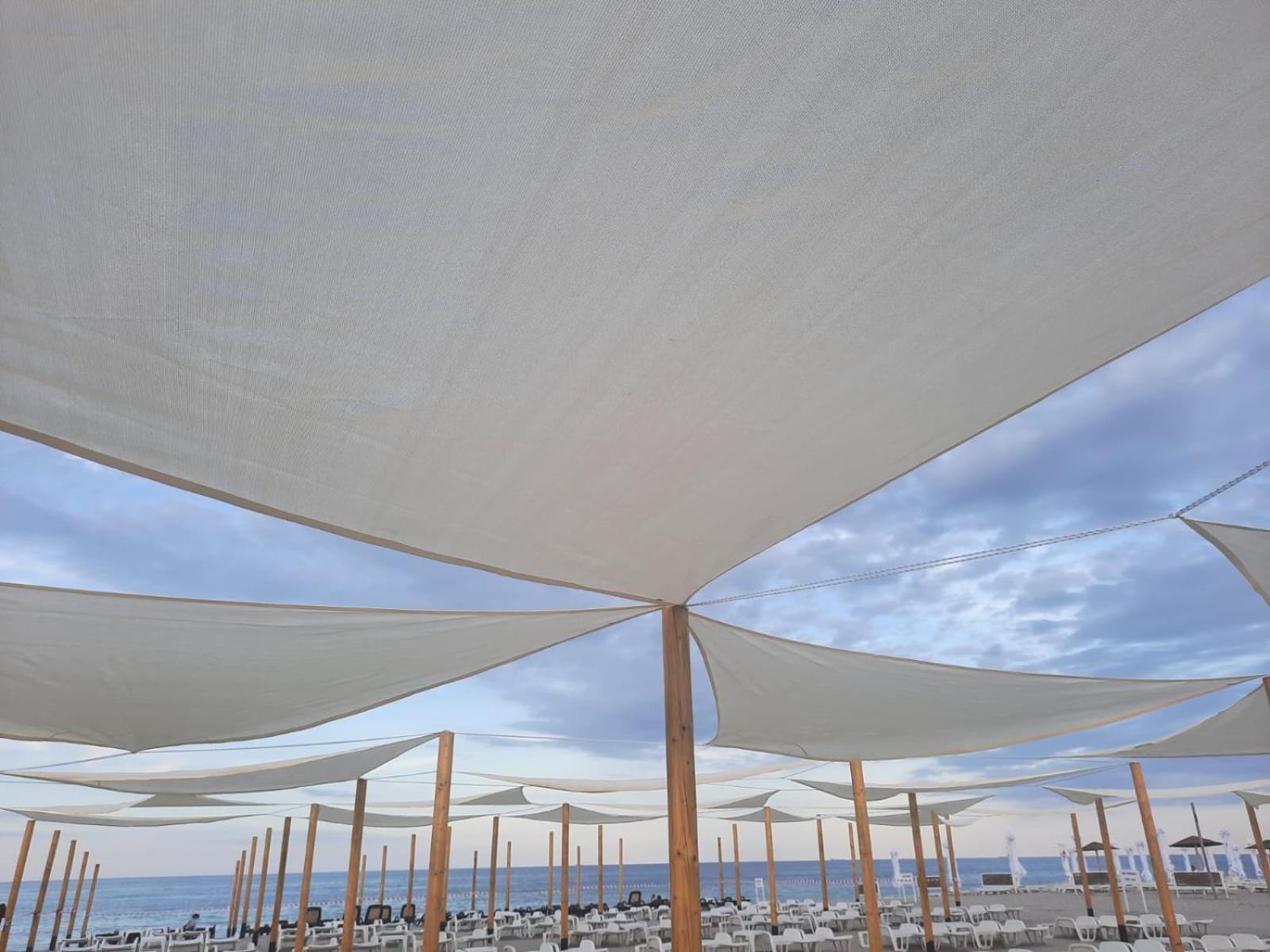 Zenith Hotel Mamaia Exterior foto