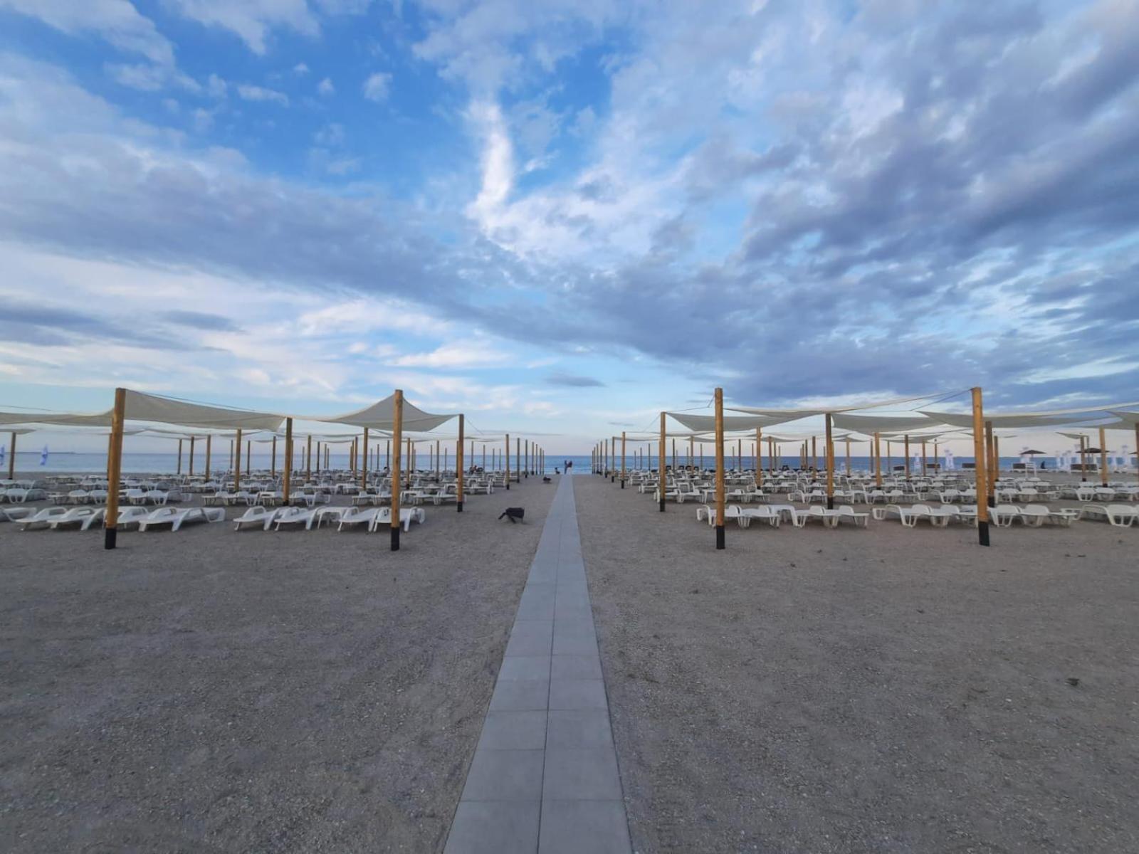 Zenith Hotel Mamaia Exterior foto