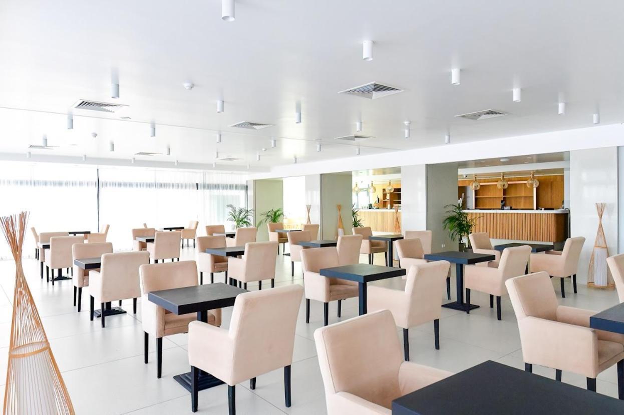 Zenith Hotel Mamaia Exterior foto