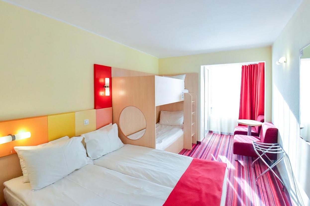 Zenith Hotel Mamaia Exterior foto