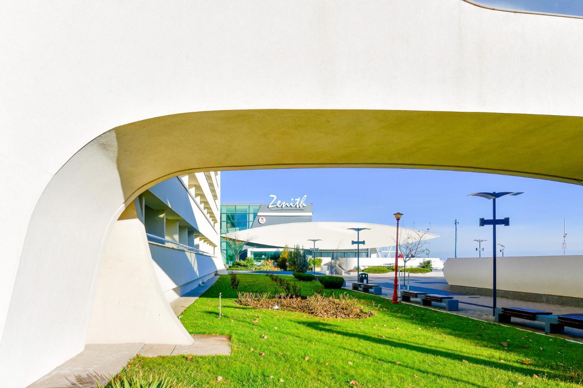 Zenith Hotel Mamaia Exterior foto