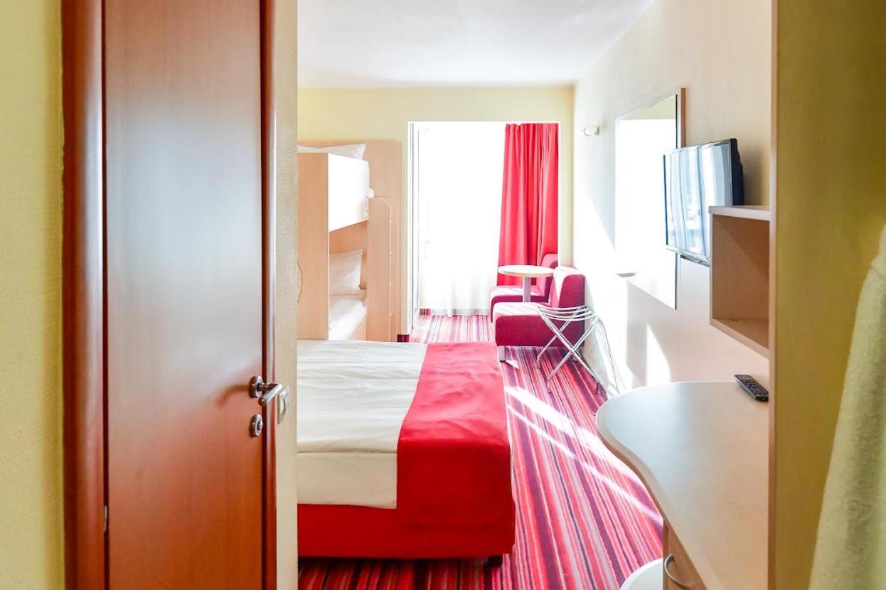 Zenith Hotel Mamaia Exterior foto