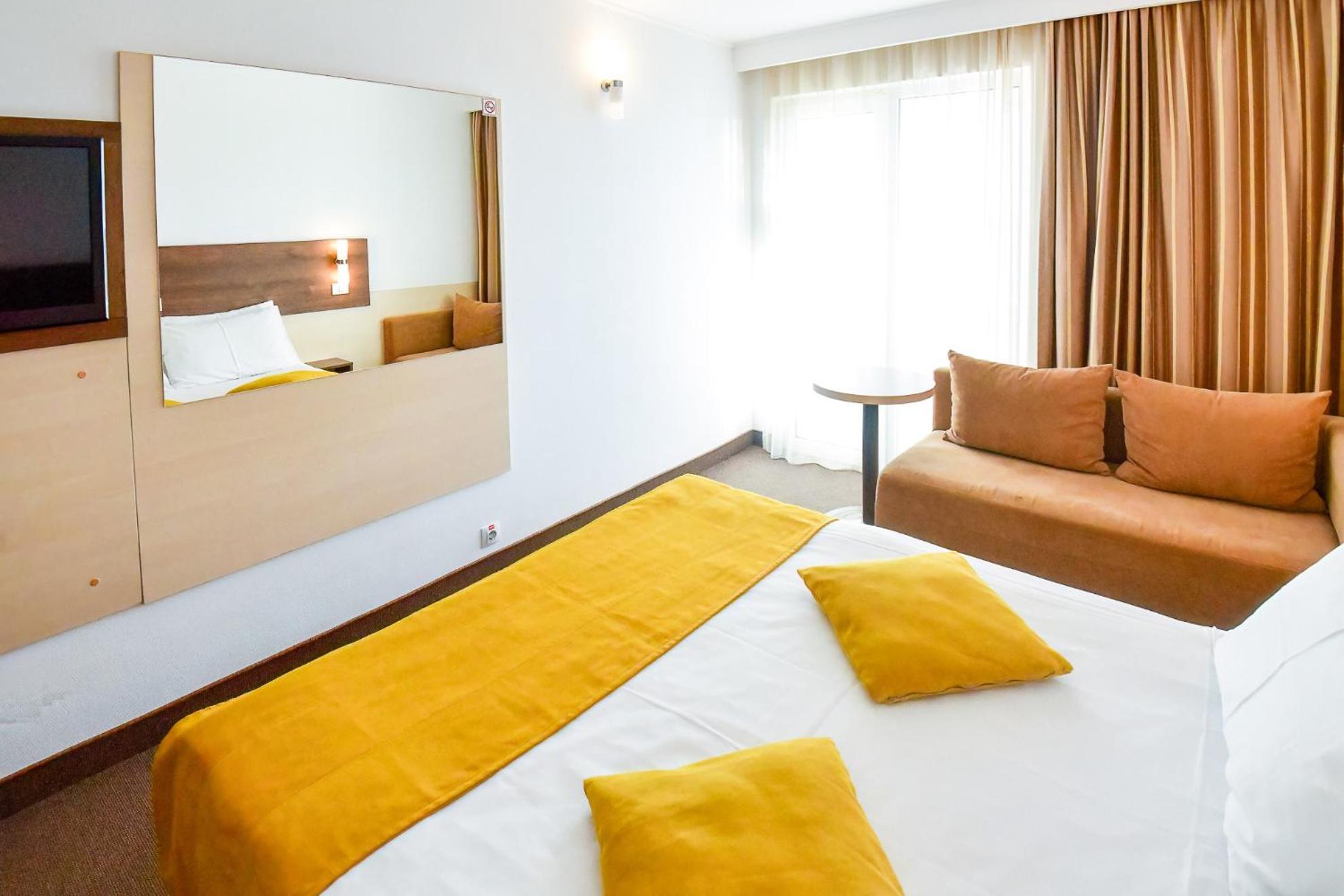 Zenith Hotel Mamaia Exterior foto