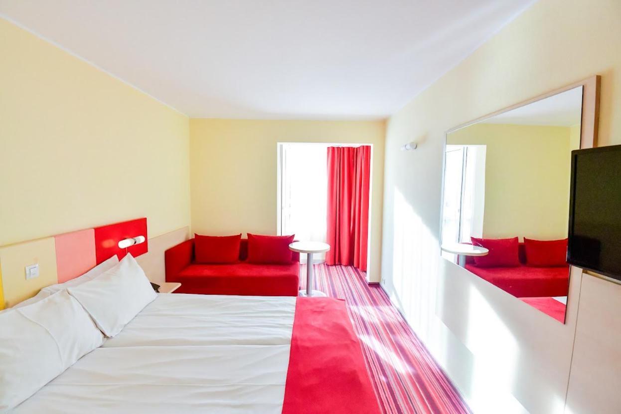 Zenith Hotel Mamaia Exterior foto
