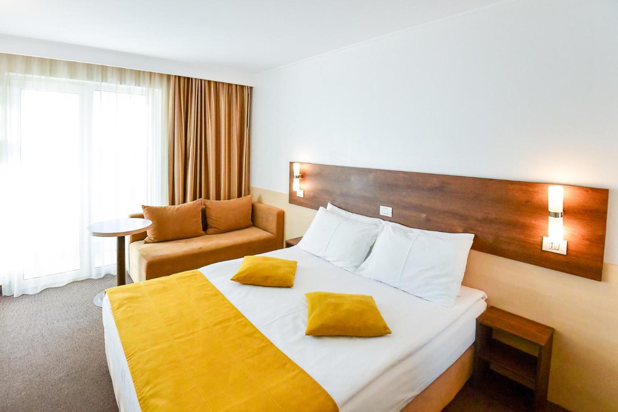 Zenith Hotel Mamaia Exterior foto