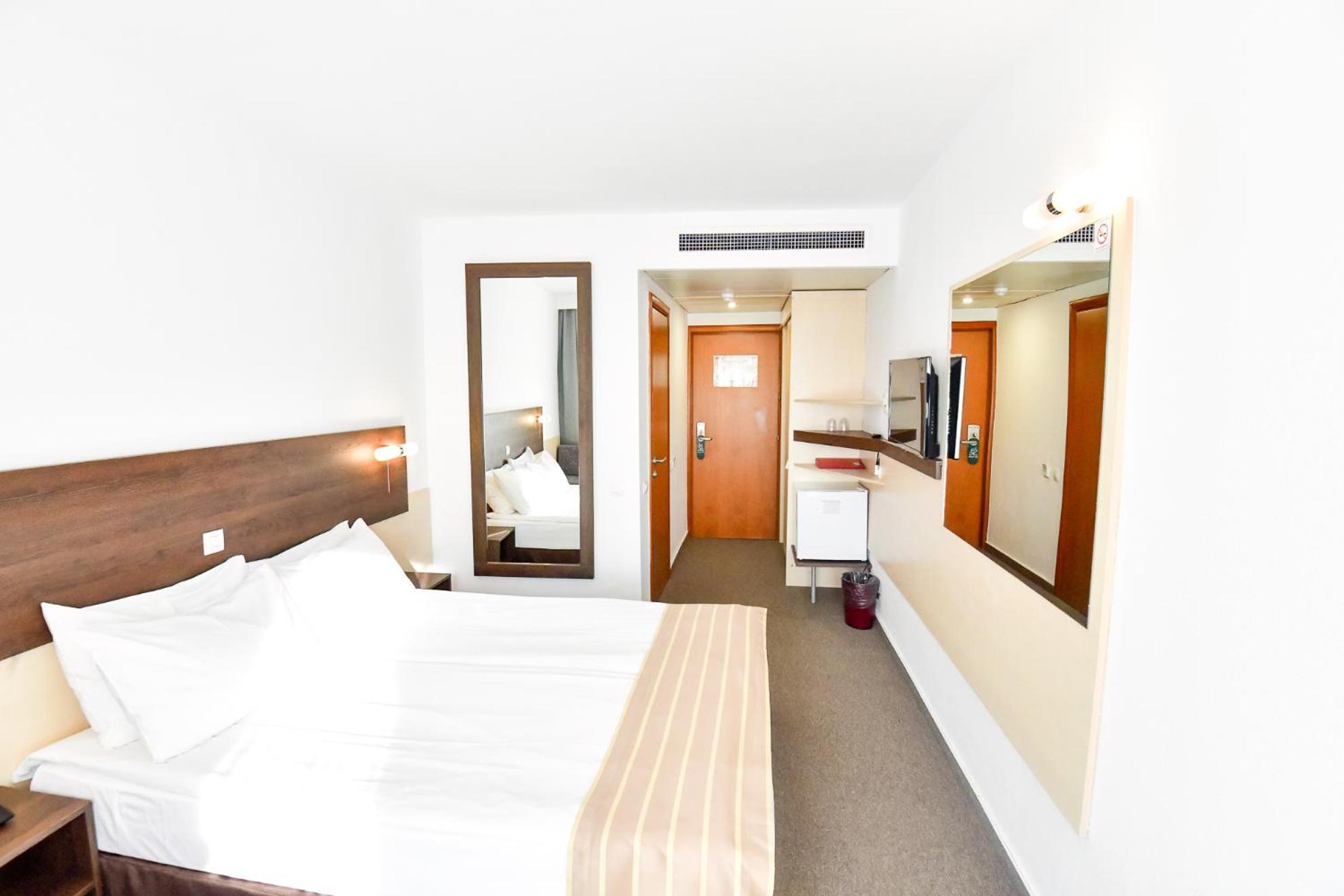 Zenith Hotel Mamaia Exterior foto