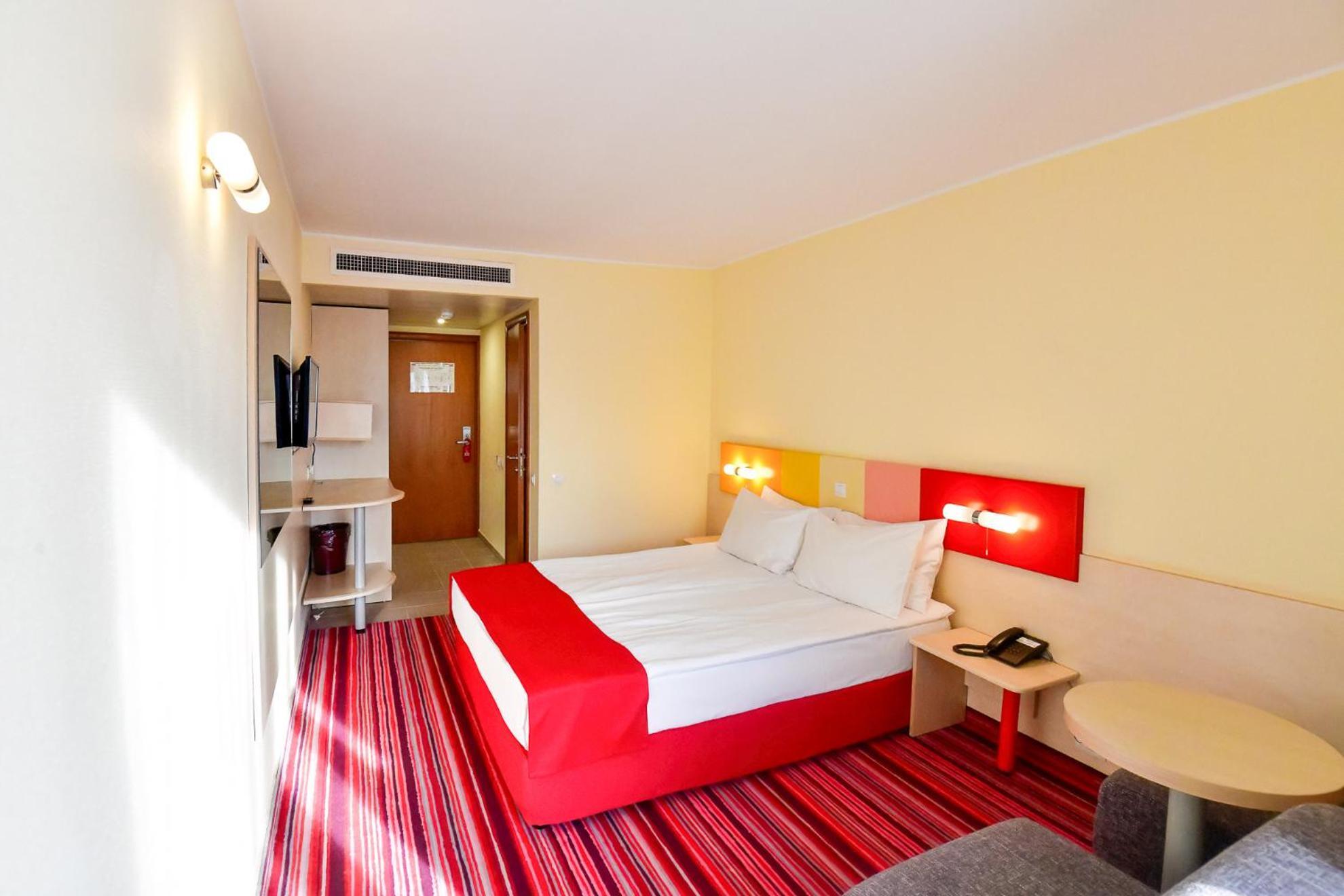 Zenith Hotel Mamaia Exterior foto