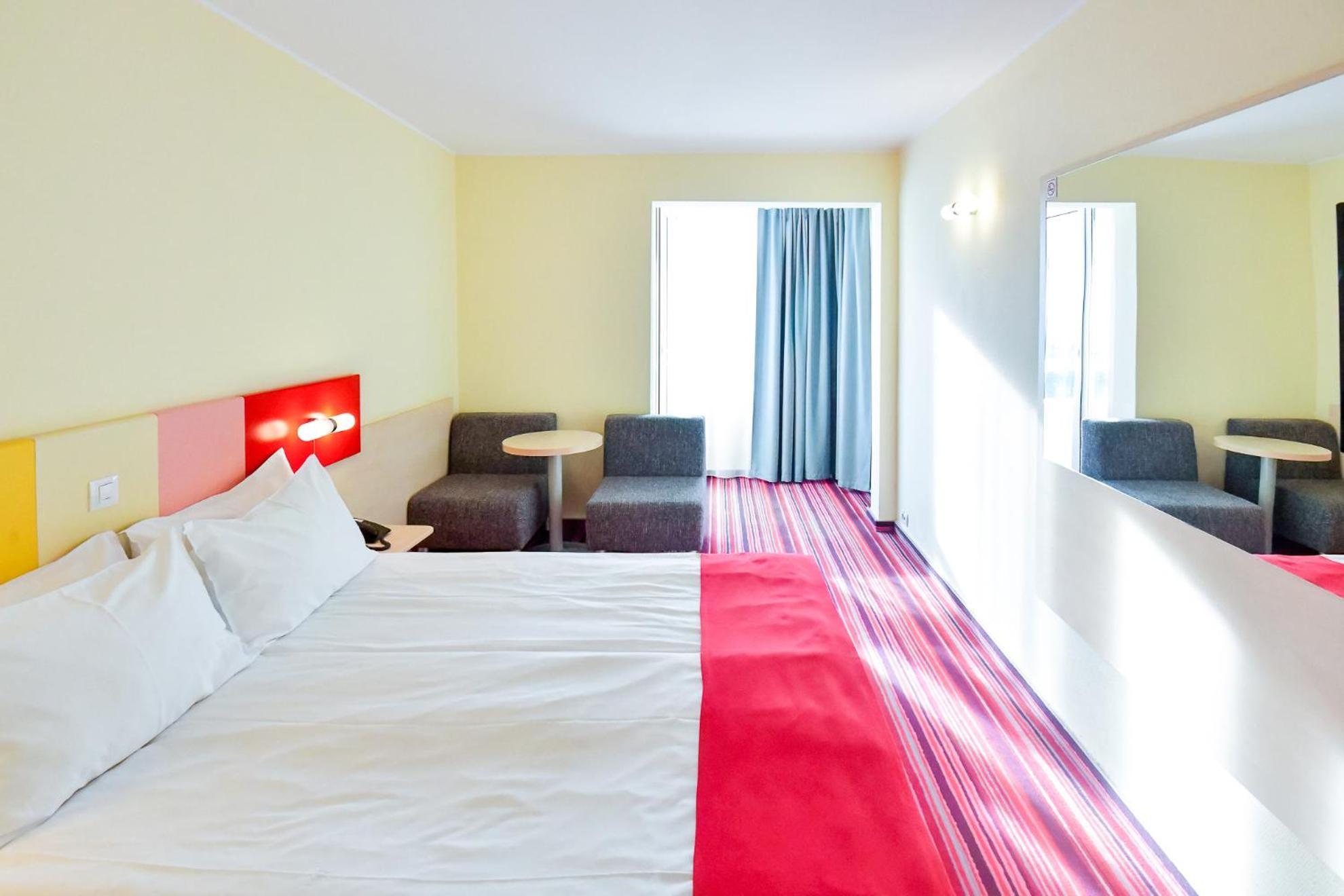 Zenith Hotel Mamaia Exterior foto