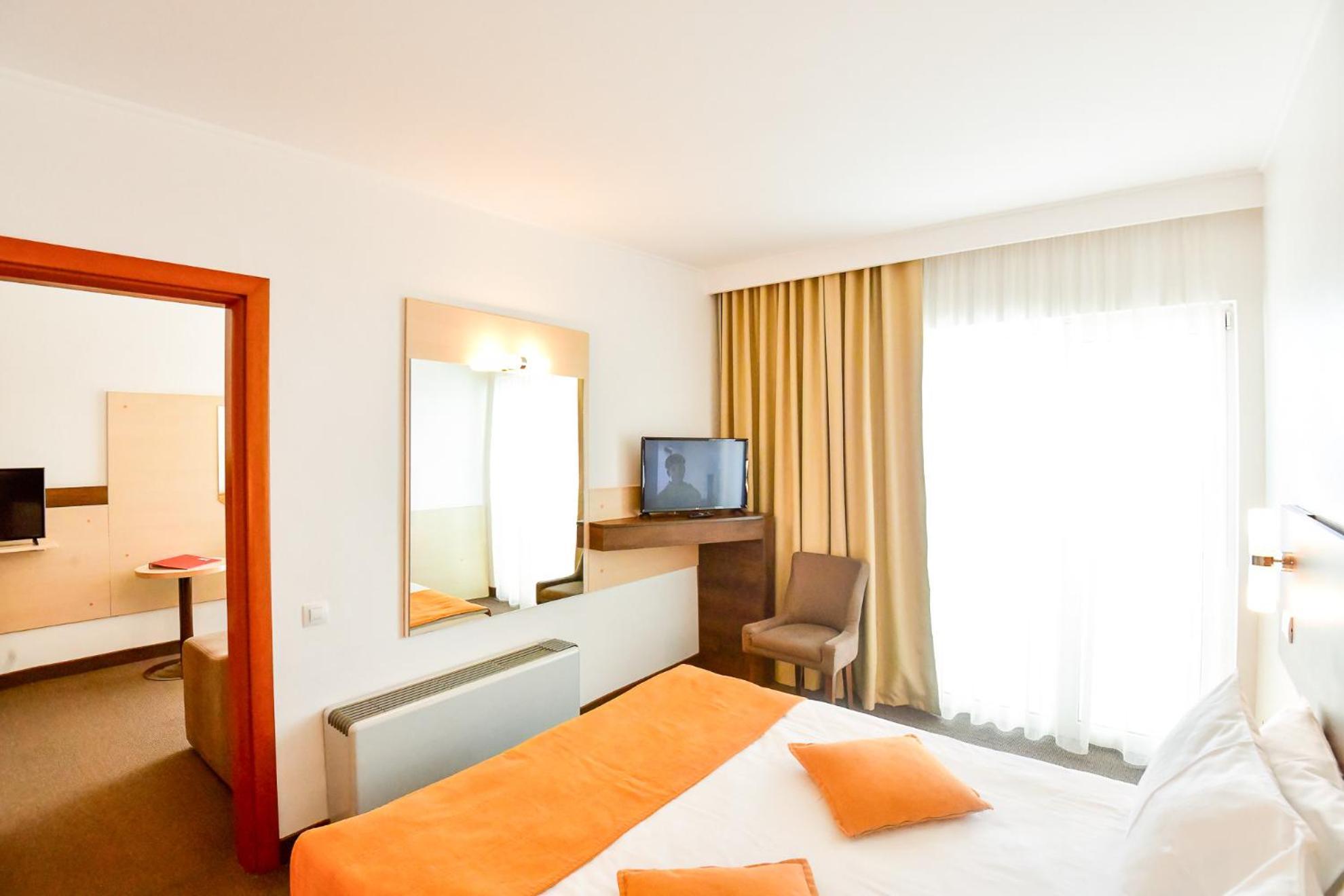 Zenith Hotel Mamaia Exterior foto