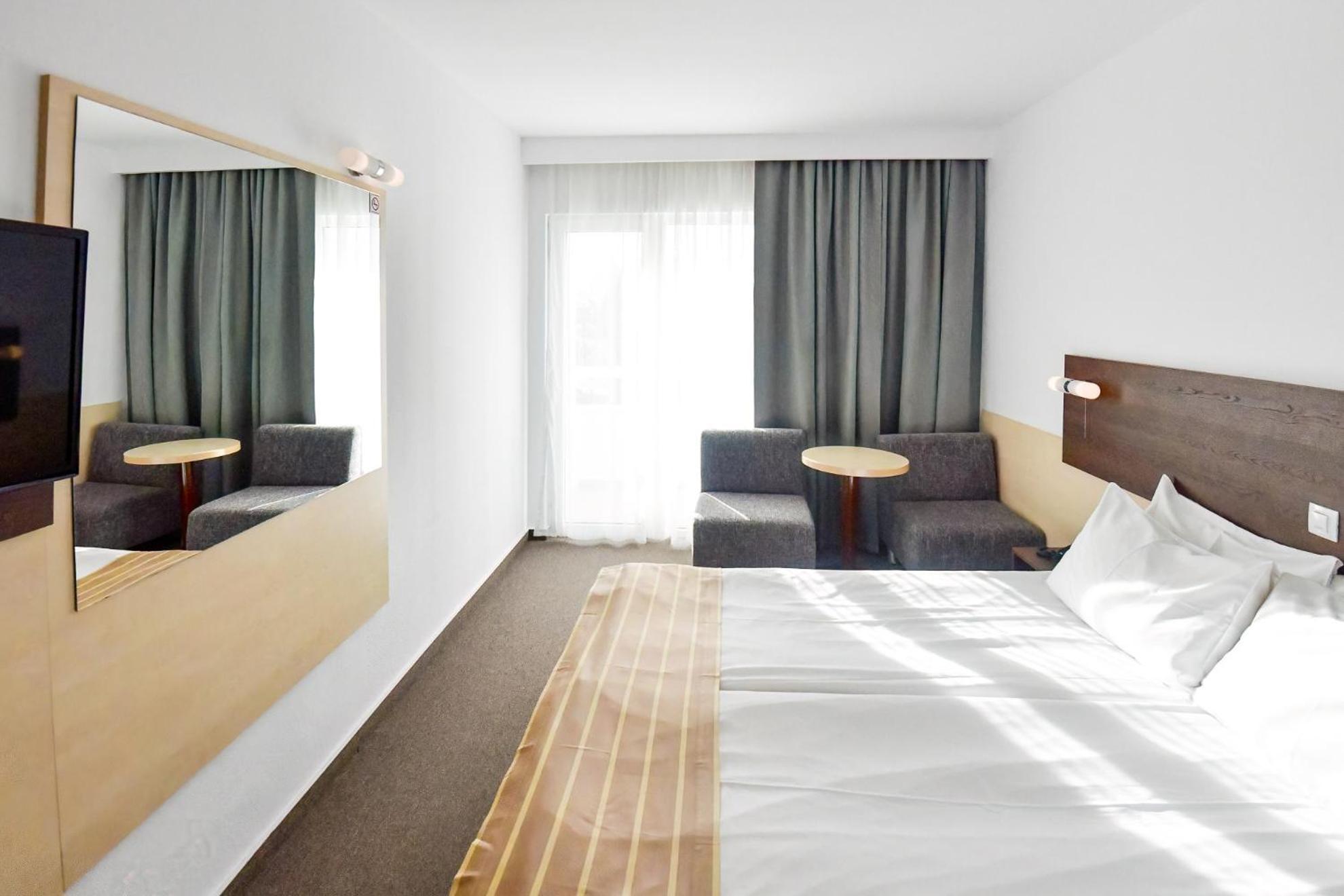 Zenith Hotel Mamaia Exterior foto