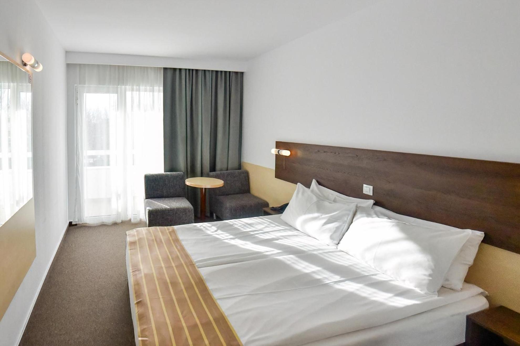 Zenith Hotel Mamaia Exterior foto