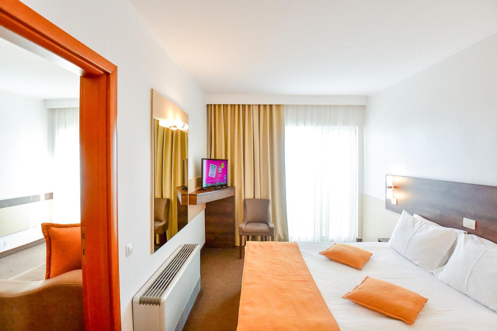 Zenith Hotel Mamaia Exterior foto
