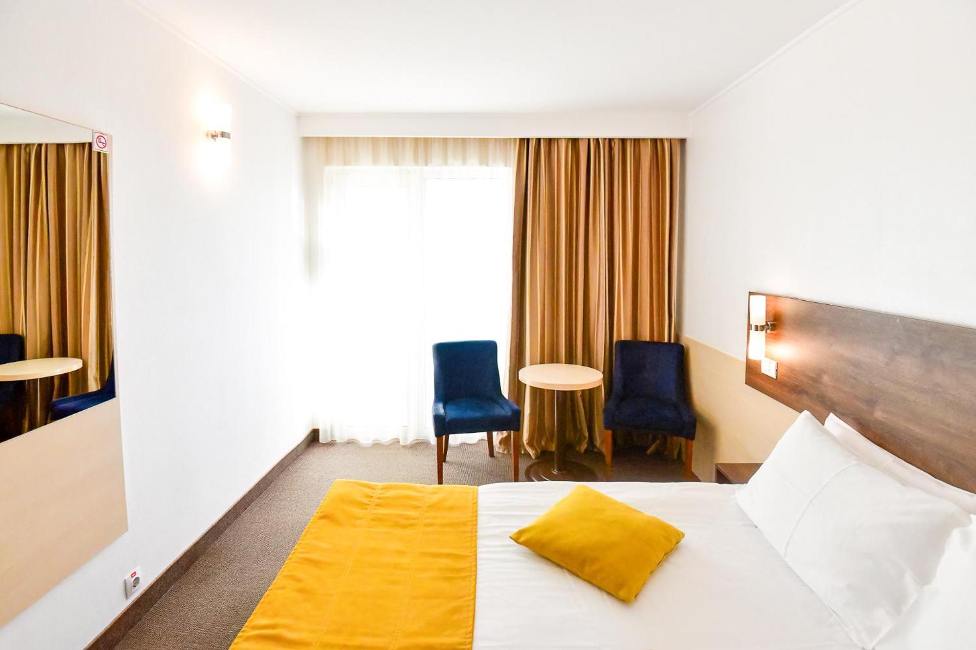 Zenith Hotel Mamaia Exterior foto