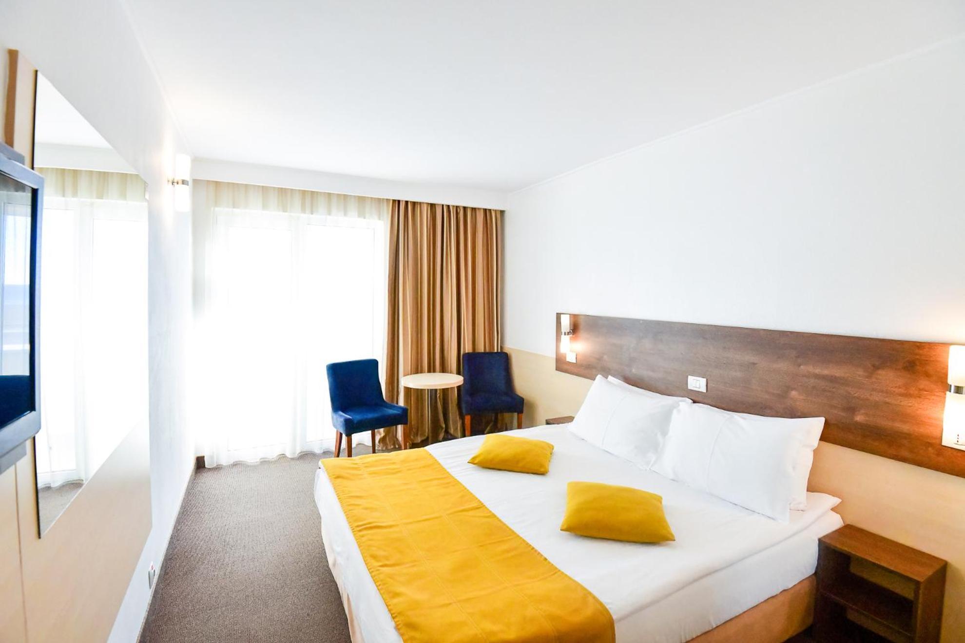 Zenith Hotel Mamaia Exterior foto